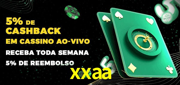 Promoções do cassino ao Vivo xxaa